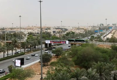 صور للسفارة الأميركية في الرياض.. بعد هجوم المسيّرتين