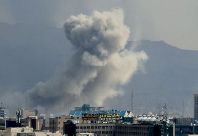 الأكثر تحصينا.. إسرائيل تعلن استهداف "مجمع القيادة الإيراني"