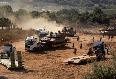 إسرائيل تأمر جنودها بـ"السيطرة" على مواقع جديدة في لبنان
