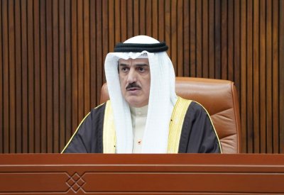 المسلم: ندين الهجمات الإيرانية العدائية ونؤكد تأييدنا الكامل لكافة الإجراءات التي تتخذها البحرين لحماية أمنها وسيادتها
