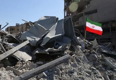 إيران تحذر أوروبا من الدخول في الحرب ضدها