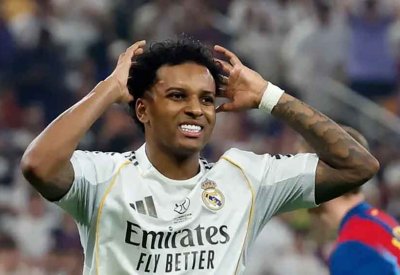 ريال مدريد يعلن نهاية موسم رودريغو وغيابه عن كأس العالم