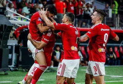 "كاس" تؤكد أحقية الأهلي في التتويج بلقب الدوري المصري لعام 2025