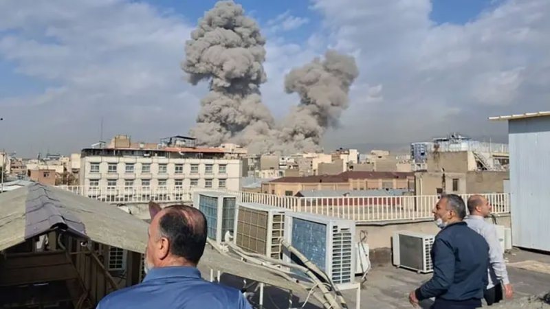 يوم رابع من الحرب.. الجيش الإسرائيلي يؤكد مواصلة ضرب إيران