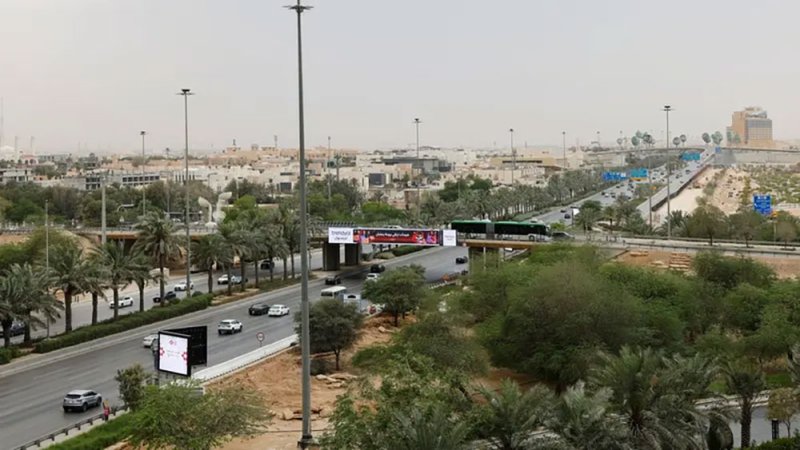 صور للسفارة الأميركية في الرياض.. بعد هجوم المسيّرتين