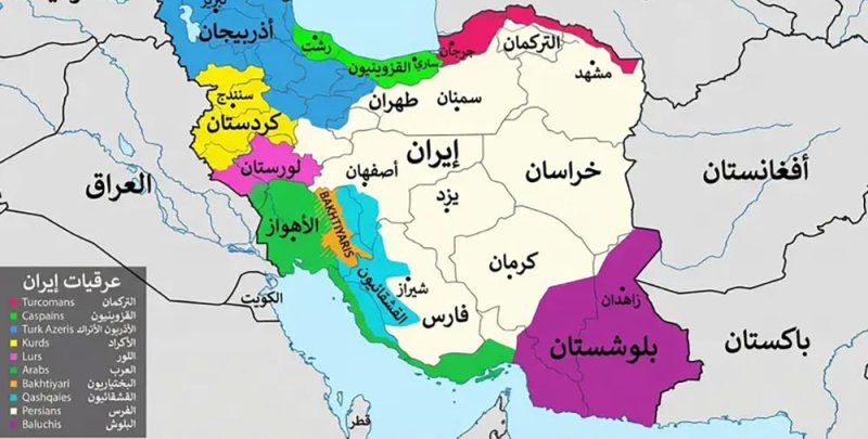 نتنياهو راهن على الأكراد لقلب النظام.. ثالث أكبر الأقليات في إيران
