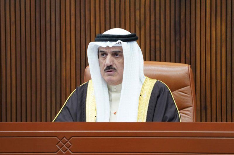 المسلم: ندين الهجمات الإيرانية العدائية ونؤكد تأييدنا الكامل لكافة الإجراءات التي تتخذها البحرين لحماية أمنها وسيادتها