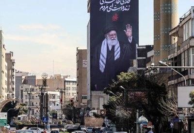 وكالة فارس تكشف مكان دفن خامنئي