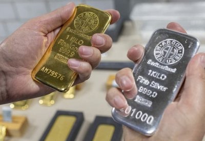 أسعار الذهب تقفز 1.6% مع تزايد الطلب على الملاذات الآمنة