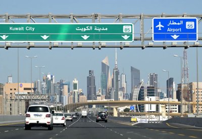 الكويت: وفاة طفلة إثر إصابتها بشظايا