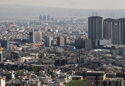 فصيل عراقي يستهدف قاعدة أميركية في أربيل.. وهدفاً بالأردن