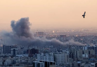 انفجار عنيف شرق طهران.. وإسرائيل تشن موجة هجمات واسعة
