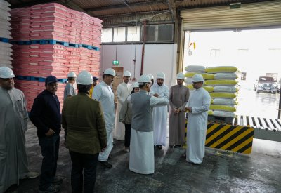 وزير “الصناعة”: وفرة بالمنتجات وانسيابية في سلاسل الإمدادات