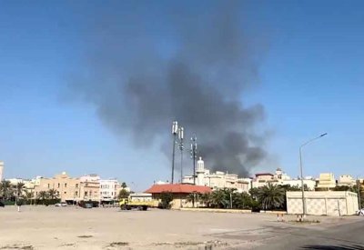 الكويت تسلم بغداد مذكرة احتجاج بشأن اعتداءات شنتها فصائل عراقية