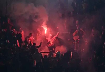 "يويفا" يمنع جماهير غلطة سراي من مباراة ليفربول