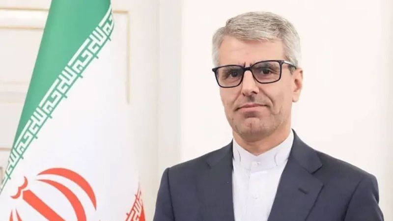 خارجية إيران: نضرب الأهداف العسكرية الأميركية بالمنطقة