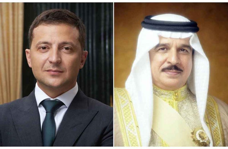 الملك المعظم: البحرين ماضية بنهج السلام وتعزيز الاستقرار