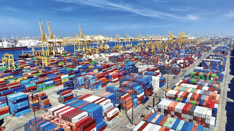 موانئ دبي: محطات ميناء جبل علي تواصل عملياتها بشكل اعتيادي