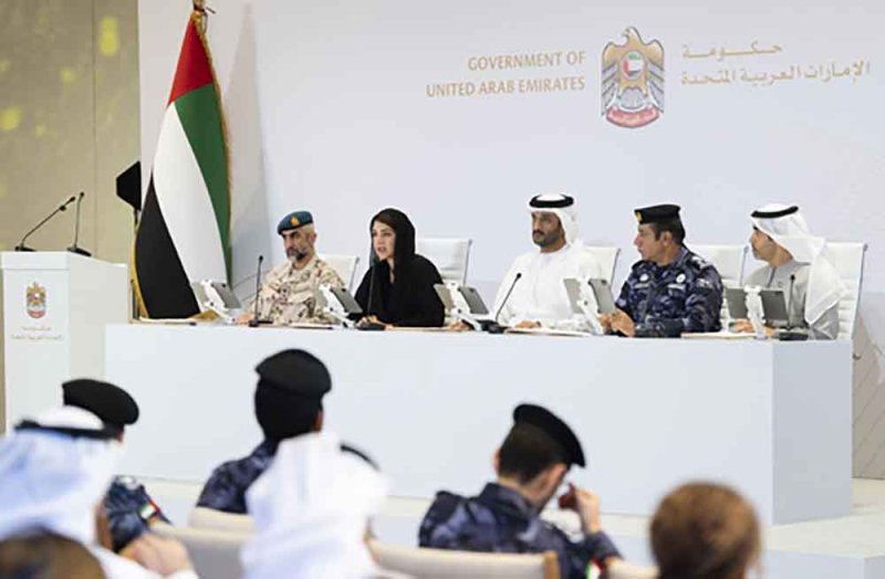 وزارة الدفاع الإماراتية: جاهزية تامة لمنظوماتنا الجوية في التصدي للاعتداءات وصون أمن الوطن