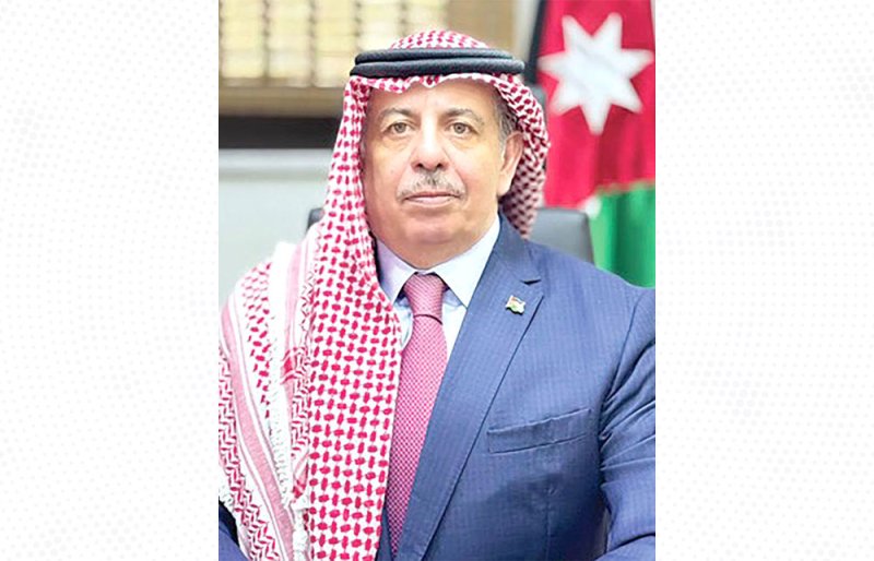 السفير الأردني يؤكد تضامن بلاده الكامل مع البحرين