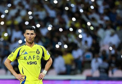 مدة غياب رونالدو عن النصر قد تصل لـ 4 أسابيع