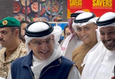 حين قال سمو الأمير سلمان بن حمد: “على القوة.. البحرين بخير ما دمتم أهلها”