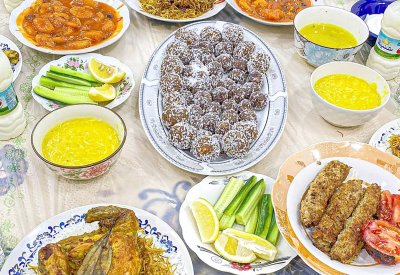 خطة رمضانية ذكية