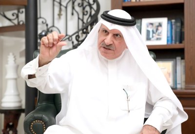 الدكتور فوزي بهزاد: لست مع تعليق التداول في البورصة بسبب الحرب