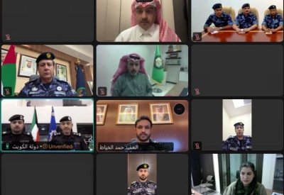 وزارة الداخلية تشارك في الاجتماع الطارئ لدول مجلس التعاون على مستوى مسؤولي إدارات الطوارئ والأزمات وغرف العمليات