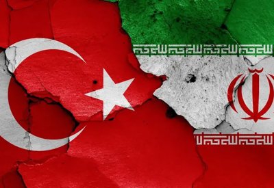 إيران تنفي إطلاق صاروخ باتجاه تركيا