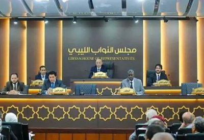 من فرض ضرائب على السلع.. سجال وتبادل اتهامات داخل برلمان ليبيا