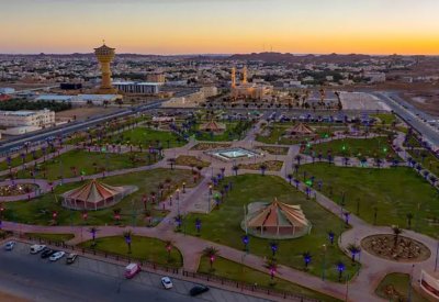 اعتراض وتدمير مسيرة شمال السعودية