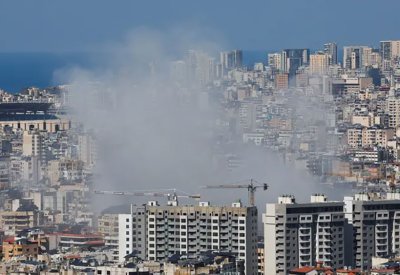 إسرائيل تكثف هجماتها على لبنان.. وارتفاع عدد القتلى إلى 77