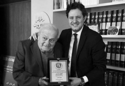 رحيل الكاتب والمخرج اللبناني أنطوان غندور