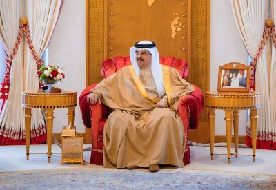 الملك المعظم: نشكر قوة الدفاع و “الداخلية” على العمل الناجح والاستعداد واليقظة