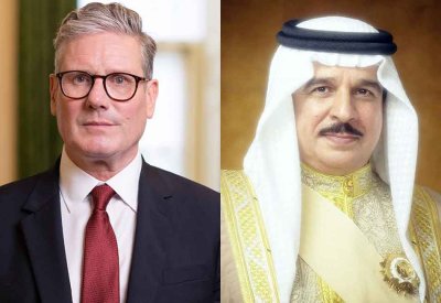بريطانيا تجدد التضامن مع البحرين