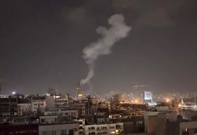 الجيش الإسرائيلي يعلن اتمام موجة واسعة من استهداف نحو 200 هدف في غرب ووسط إيران