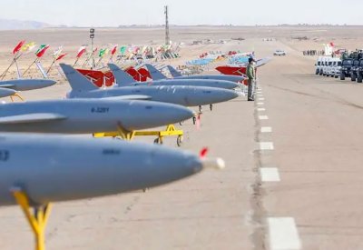أميركا تطلب مساعدة أوكرانيا ضد مسيرات إيران بالشرق الأوسط