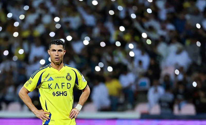 مدة غياب رونالدو عن النصر قد تصل لـ 4 أسابيع