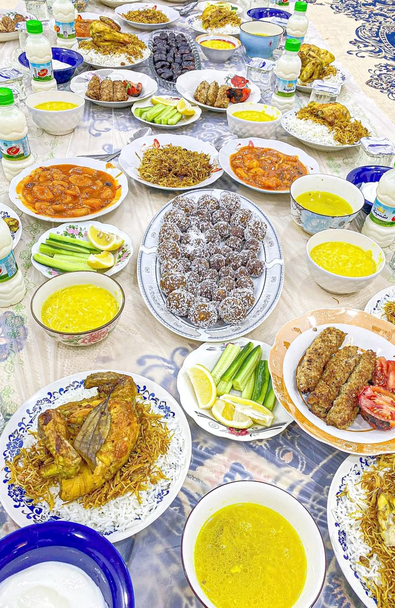 خطة رمضانية ذكية
