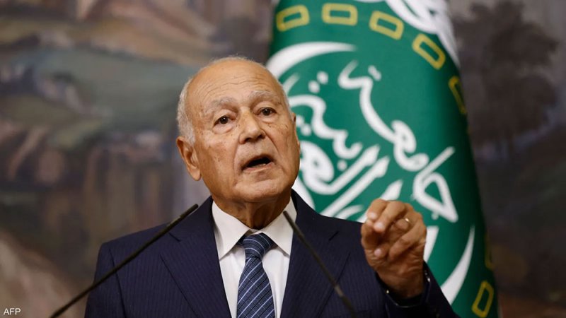 أبو الغيط يدعو إيران لتصحيح الوضع مع الدول العربية فورا