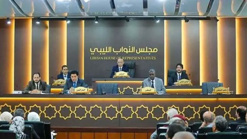 من فرض ضرائب على السلع.. سجال وتبادل اتهامات داخل برلمان ليبيا