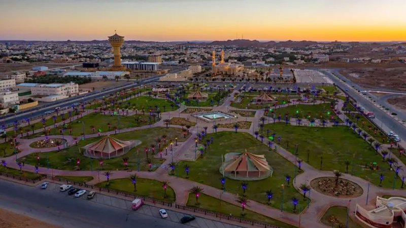 اعتراض وتدمير مسيرة شمال السعودية