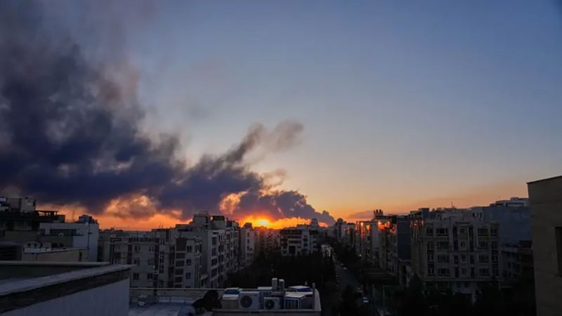 الجيش الإسرائيلي: الهجوم الأميركي-الإسرائيلي "زعزع" القيادة الإيرانية