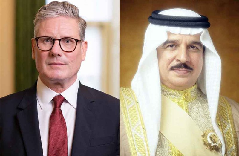 بريطانيا تجدد التضامن مع البحرين