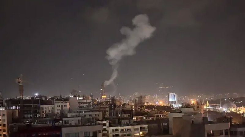 الجيش الإسرائيلي يعلن اتمام موجة واسعة من استهداف نحو 200 هدف في غرب ووسط إيران