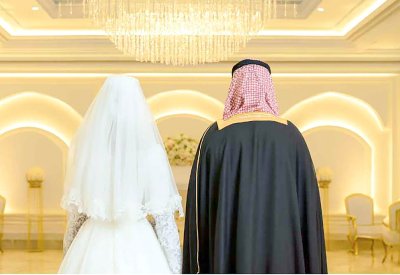 5690 عقد زواج في البحرين خلال 2025 بزيادة 12.5 %