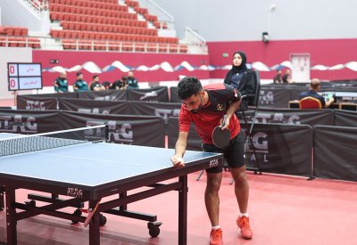 استئناف دوري العموم والشباب للطاولة