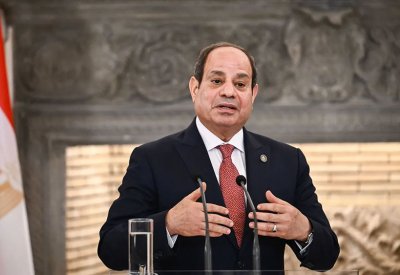 السيسي: مصر تواصل جهود الوساطة لوقف الحرب
