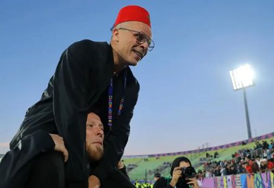 بطل العالم وهبي يتولى تدريب المغرب خلفاً للركراكي